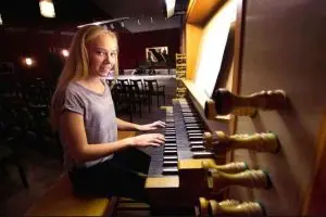 kyrkoorgel som hobby