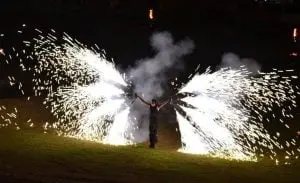 pyroteknik som hobby