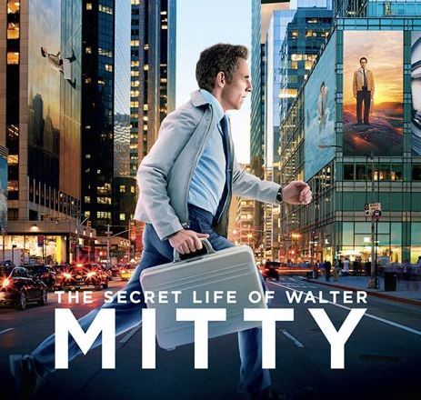The secret life of Walter Mitty filmtips